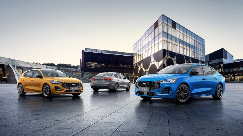 Завершение производства Ford Focus в Зарлуи: причины и будущее модели Завершение производства Ford Focus в Зарлуи: причины и будущее модели