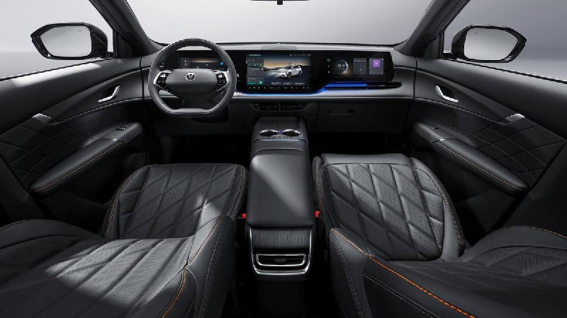 Старт продаж нового Changan CS75 Plus в России: особенности и доступные моторы