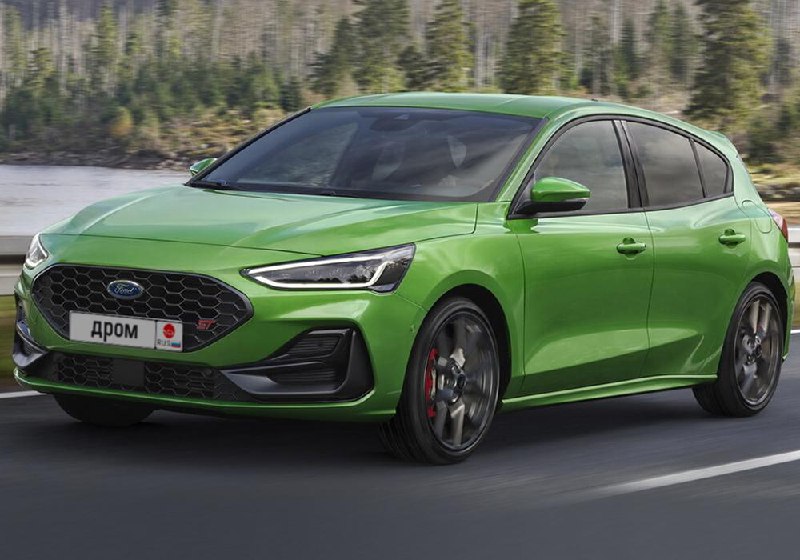 Финал эпохи: завершение производства легендарного Ford Focus в Европе Финал эпохи: завершение производства легендарного Ford Focus в Европе