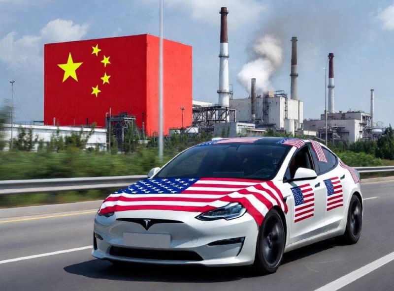Tesla переходит на зарубежные комплектующие и производственные площадки Tesla переходит на зарубежные комплектующие и производственные площадки