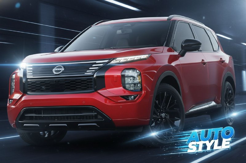 Nissan представила гибридный X-Trail для рынка Северной Америки Nissan представила гибридный X-Trail для рынка Северной Америки