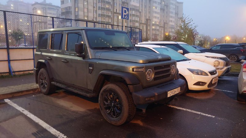🚗 Встречайте новую марку на DRIVE2В нашем сообществе появился свой раздел у марки BAW (Beijing Automobile Works).