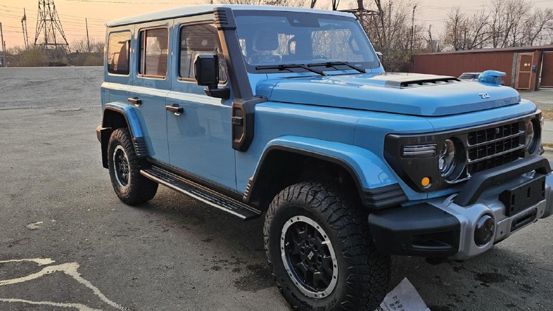 🚗 Встречайте новую марку на DRIVE2В нашем сообществе появился свой раздел у марки BAW (Beijing Automobile Works).