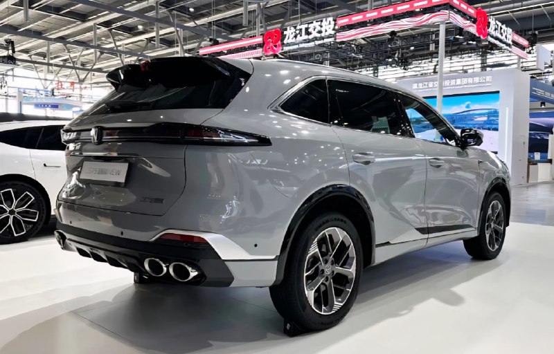 Новый Changan CS75 Plus выходит на рынок России: особенности и характеристики Новый Changan CS75 Plus выходит на рынок России: особенности и характеристики