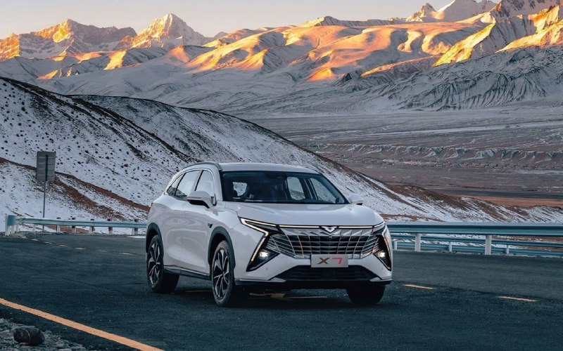 Автотор опроверг прекращение производства автомобилей марки Kaiyi Автотор опроверг прекращение производства автомобилей марки Kaiyi