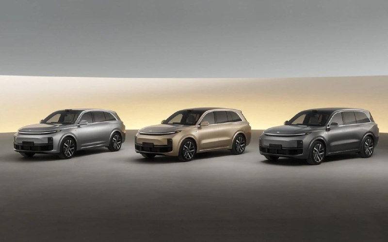 Li Auto получила сертификаты для продаж в России Li Auto получила сертификаты для продаж в России