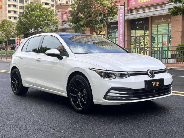 Доступный к заказу из Китая Volkswagen Golf 280 TSI 2021 Доступный к заказу из Китая Volkswagen Golf 280 TSI 2021