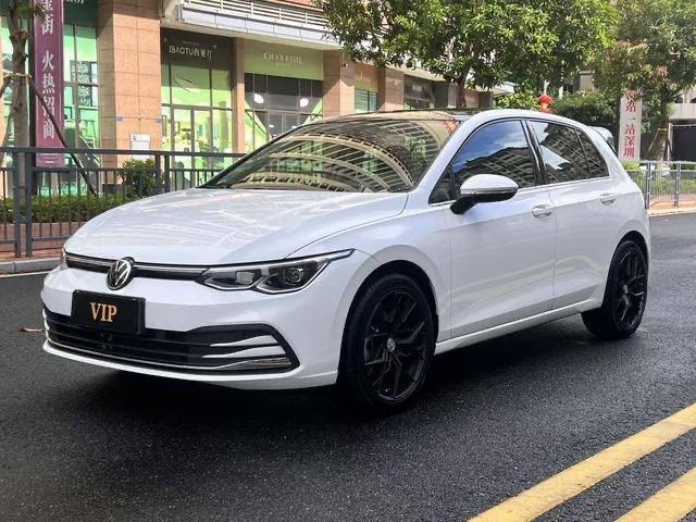 Доступный к заказу из Китая Volkswagen Golf 280 TSI 2021 Доступный к заказу из Китая Volkswagen Golf 280 TSI 2021