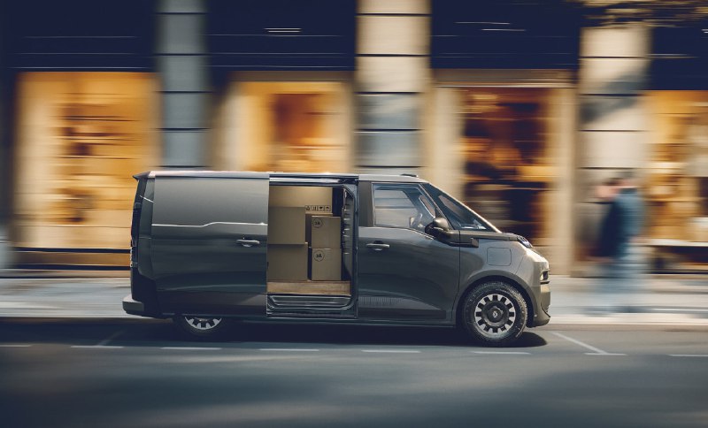Новинка: электрифицированный Renault Trafic четвертого поколения
