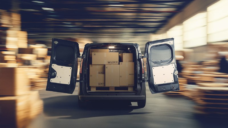 Новинка: электрифицированный Renault Trafic четвертого поколения
