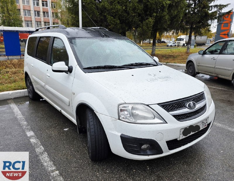 Редкий лимитированный LADA Largus VIP: эксклюзивный заезд в Тольятти Редкий лимитированный LADA Largus VIP: эксклюзивный заезд в Тольятти