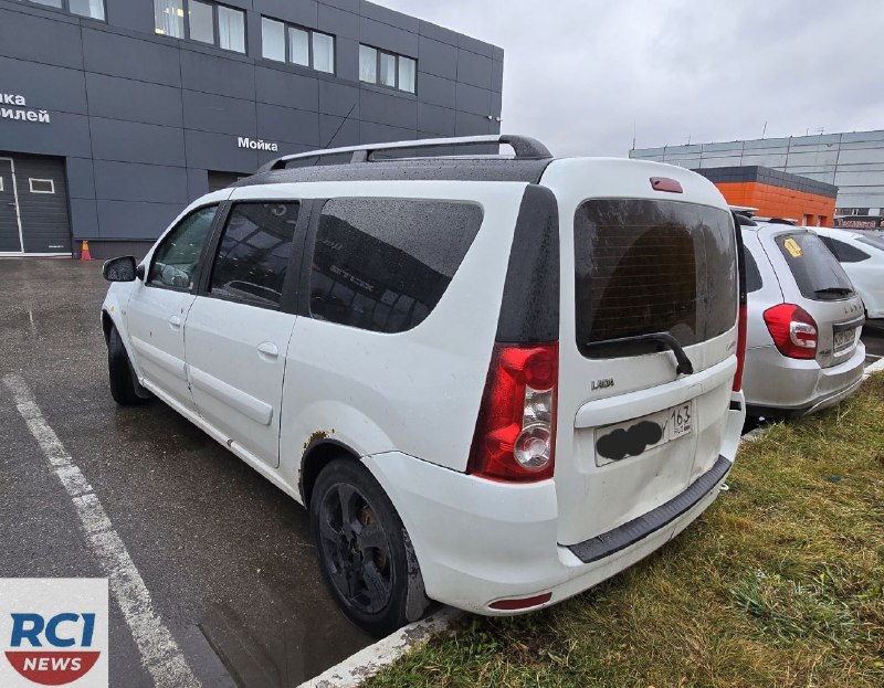 Редкий лимитированный LADA Largus VIP: эксклюзивный заезд в Тольятти Редкий лимитированный LADA Largus VIP: эксклюзивный заезд в Тольятти