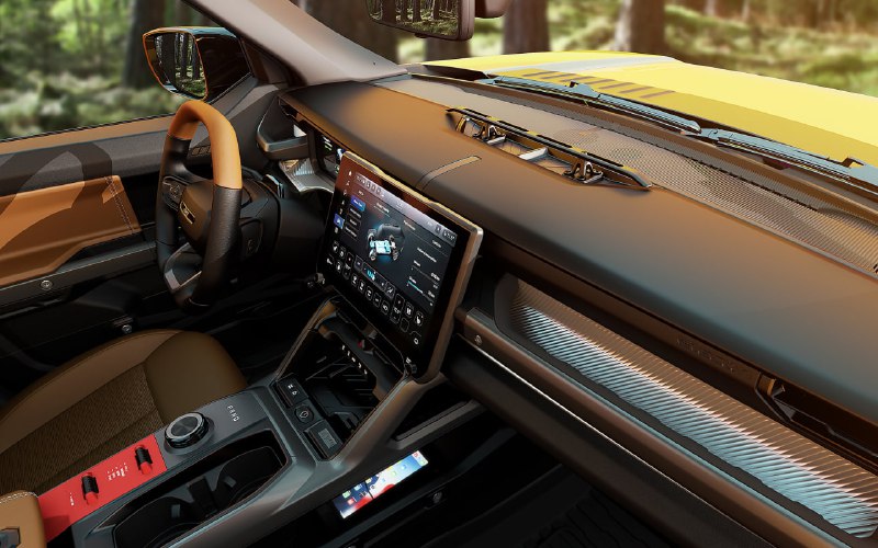 Jeep представить новый электровнедорожник Recon Jeep представить новый электровнедорожник Recon
