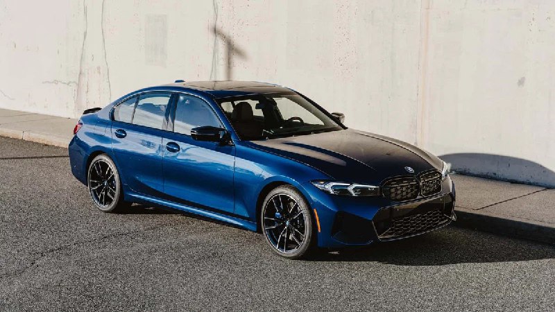 Ограниченная серия BMW 3-й серии в честь 50-летия модели