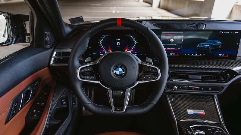 Ограниченная серия BMW 3-й серии в честь 50-летия модели