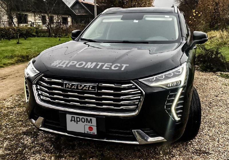 Эксплуатация Haval Jolion на трудных дорогах: опыт владельца после 120 000 км