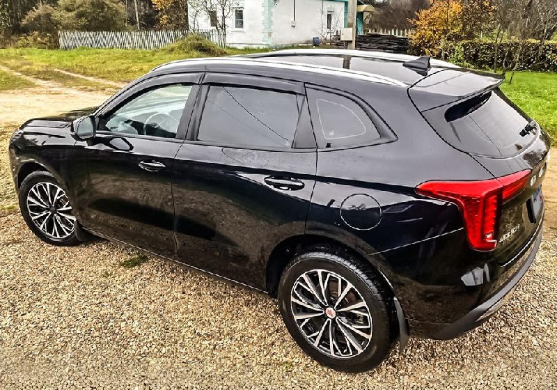 Эксплуатация Haval Jolion на трудных дорогах: опыт владельца после 120 000 км