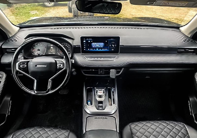 Эксплуатация Haval Jolion на трудных дорогах: опыт владельца после 120 000 км