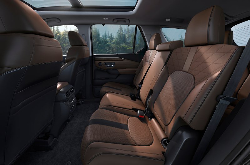 Обновленная Honda Pilot дебютировала на рынке США Обновленная Honda Pilot дебютировала на рынке США