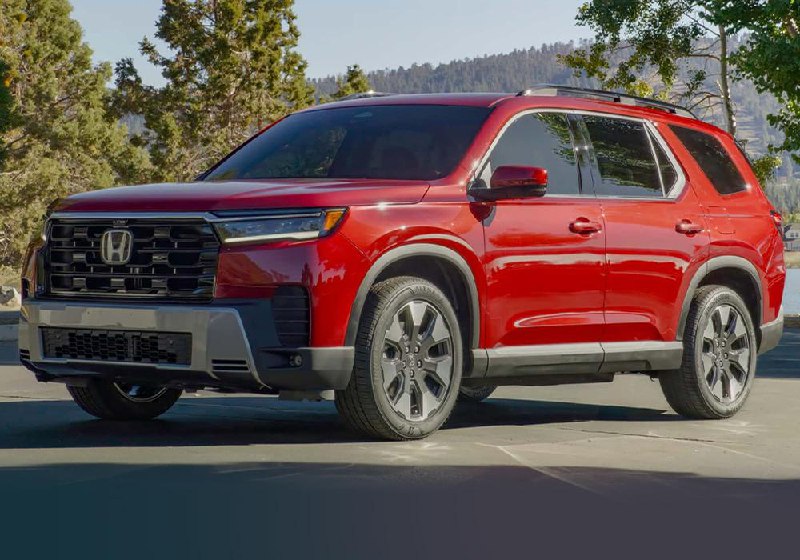 Обновленный Honda Pilot четвёртого поколения: новые впечатления и технические характеристики Обновленный Honda Pilot четвёртого поколения: новые впечатления и технические характеристики
