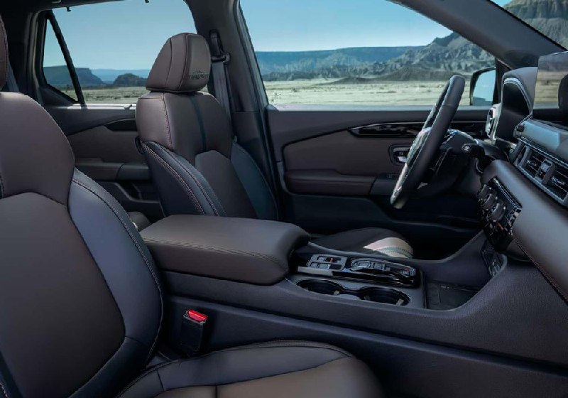 Обновленный Honda Pilot четвёртого поколения: новые впечатления и технические характеристики Обновленный Honda Pilot четвёртого поколения: новые впечатления и технические характеристики