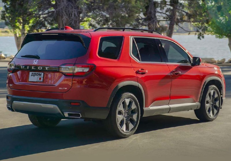 Обновленный Honda Pilot четвёртого поколения: новые впечатления и технические характеристики Обновленный Honda Pilot четвёртого поколения: новые впечатления и технические характеристики