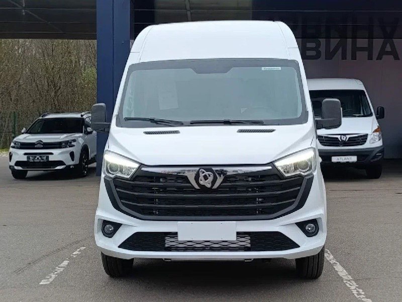 Обновлённый фургон Sollers SF5 получил автоматическую коробку передач и конкурирует с ГАЗель Обновлённый фургон Sollers SF5 получил автоматическую коробку передач и конкурирует с ГАЗель