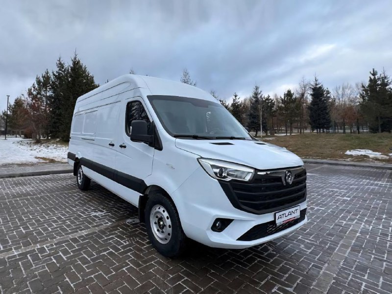 Обновлённый фургон Sollers SF5 получил автоматическую коробку передач и конкурирует с ГАЗель Обновлённый фургон Sollers SF5 получил автоматическую коробку передач и конкурирует с ГАЗель