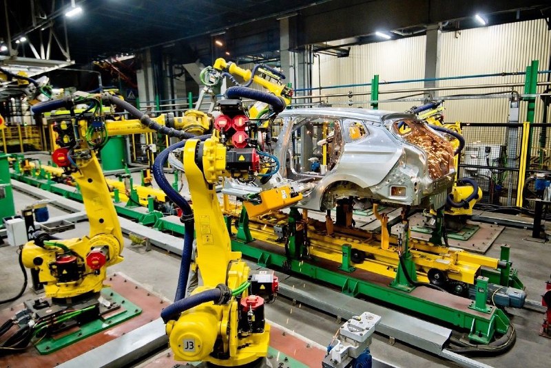 АВТОВАЗ оснастил универсалы LADA Iskra SW оцинкованной крышей для повышения долговечности АВТОВАЗ оснастил универсалы LADA Iskra SW оцинкованной крышей для повышения долговечности