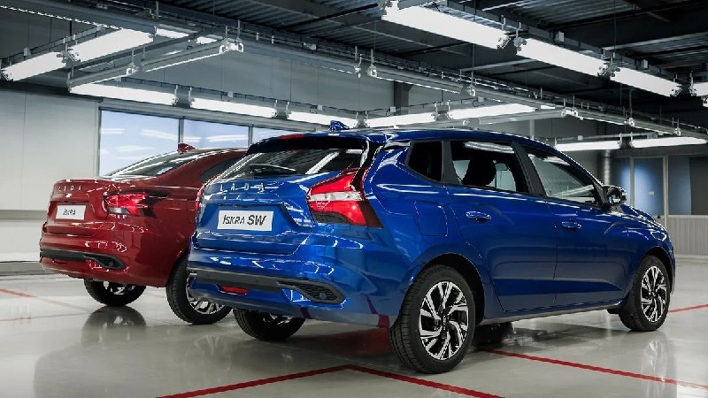 АВТОВАЗ оснастил универсалы LADA Iskra SW оцинкованной крышей для повышения долговечности АВТОВАЗ оснастил универсалы LADA Iskra SW оцинкованной крышей для повышения долговечности