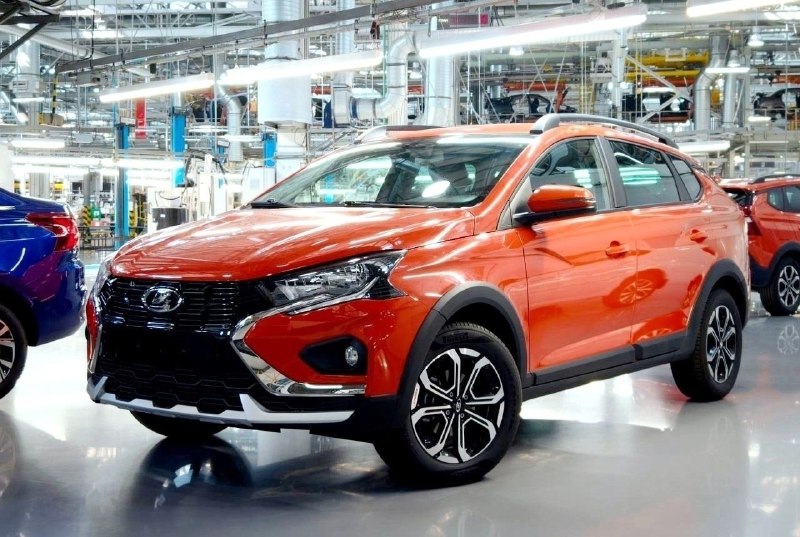 АВТОВАЗ оснастил универсалы LADA Iskra SW оцинкованной крышей для повышения долговечности АВТОВАЗ оснастил универсалы LADA Iskra SW оцинкованной крышей для повышения долговечности