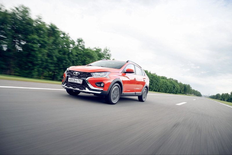 АВТОВАЗ оснастил универсалы LADA Iskra SW оцинкованной крышей для повышения долговечности АВТОВАЗ оснастил универсалы LADA Iskra SW оцинкованной крышей для повышения долговечности