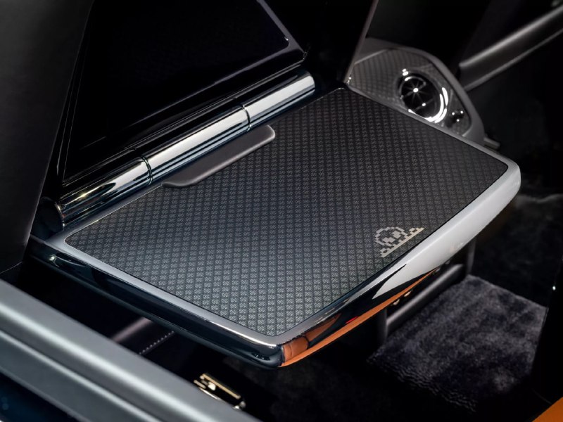 Наиболее необычное творение Rolls-Royce: игровая версия Ghost в стиле ретро-гейминга Наиболее необычное творение Rolls-Royce: игровая версия Ghost в стиле ретро-гейминга