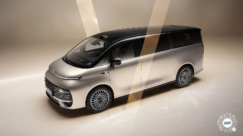 Geely готовит нового конкурента для Li Mega и Zeekr 009 Geely готовит нового конкурента для Li Mega и Zeekr 009