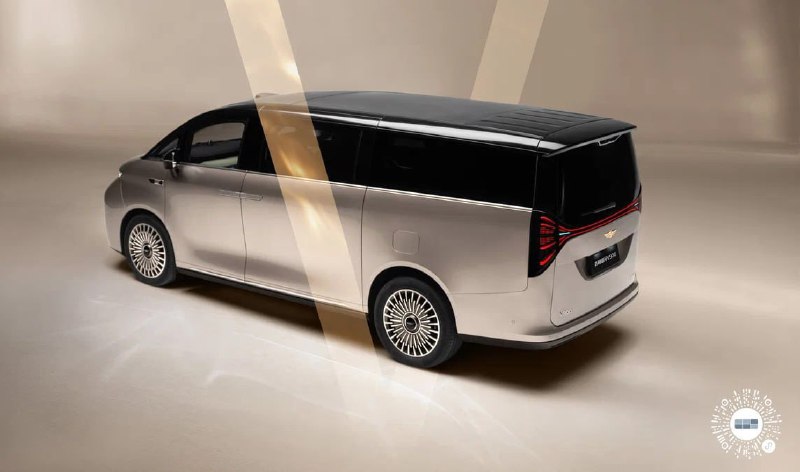 Geely готовит нового конкурента для Li Mega и Zeekr 009 Geely готовит нового конкурента для Li Mega и Zeekr 009