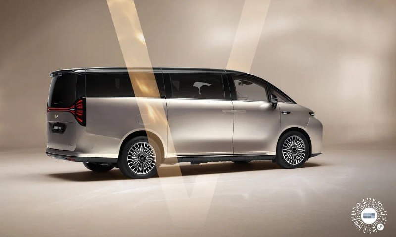 Geely готовит нового конкурента для Li Mega и Zeekr 009 Geely готовит нового конкурента для Li Mega и Zeekr 009