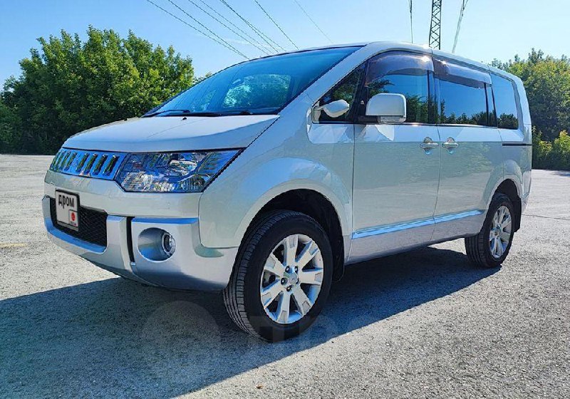 Обзор Mitsubishi Delica D:5: достоинства и недостатки легендарного внедорожника Обзор Mitsubishi Delica D:5: достоинства и недостатки легендарного внедорожника