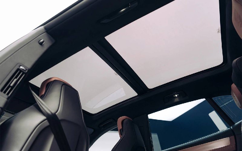 Новый электрический Porsche Cayenne удивляет своей мощностью и современным дизайном Новый электрический Porsche Cayenne удивляет своей мощностью и современным дизайном