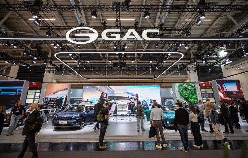 GAC и Toyota меняются ролями в обмене технологиями в автопроме GAC и Toyota меняются ролями в обмене технологиями в автопроме