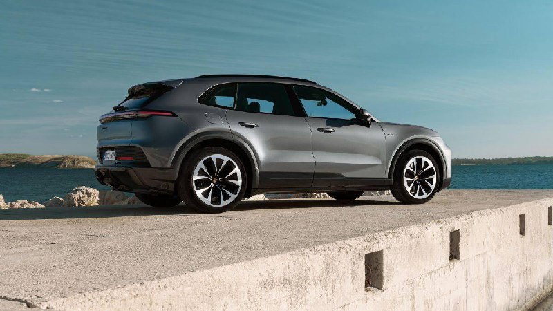 Премьера полностью электрического Porsche Cayenne: основные характеристики и дизайн Премьера полностью электрического Porsche Cayenne: основные характеристики и дизайн