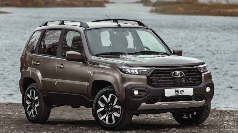 Обновленная Lada Niva Travel может стоить от 1,39 миллиона рублей Обновленная Lada Niva Travel может стоить от 1,39 миллиона рублей