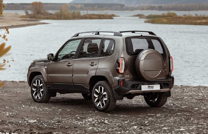 Обновленная Lada Niva Travel может стоить от 1,39 миллиона рублей Обновленная Lada Niva Travel может стоить от 1,39 миллиона рублей