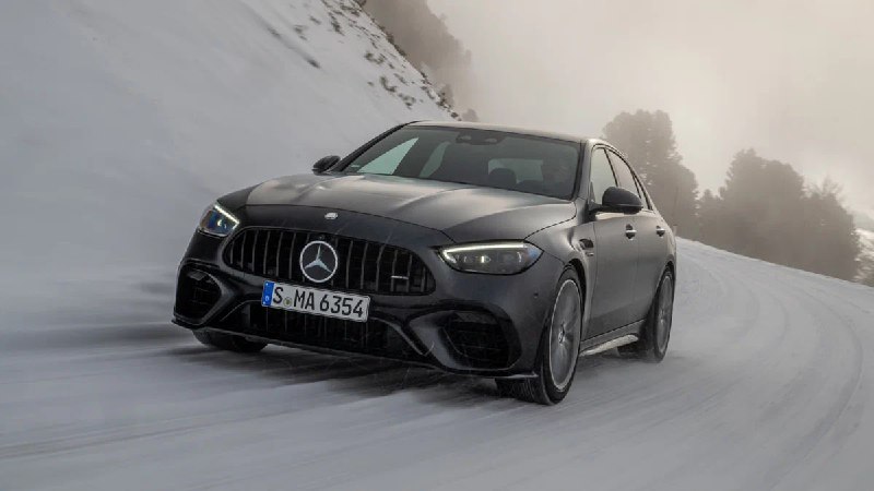 Mercedes-Benz прекращает производство некоторых AMG-моделей и анонсирует новый электрический C-класс Mercedes-Benz прекращает производство некоторых AMG-моделей и анонсирует новый электрический C-класс