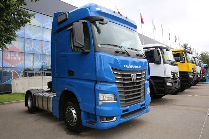 Рынок грузовых автомобилей в России: спад продаж и лидеры сегмента Рынок грузовых автомобилей в России: спад продаж и лидеры сегмента