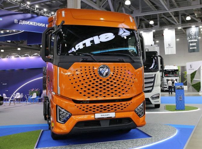 Рынок грузовых автомобилей в России: спад продаж и лидеры сегмента Рынок грузовых автомобилей в России: спад продаж и лидеры сегмента