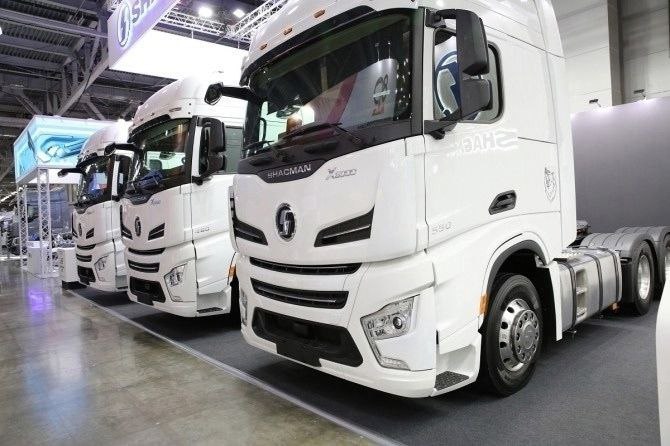 Рынок грузовых автомобилей в России: спад продаж и лидеры сегмента Рынок грузовых автомобилей в России: спад продаж и лидеры сегмента