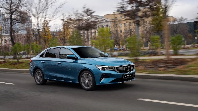 В России исключили самую доступную комплектацию Geely Emgrand и вводят новую модель конкурента В России исключили самую доступную комплектацию Geely Emgrand и вводят новую модель конкурента