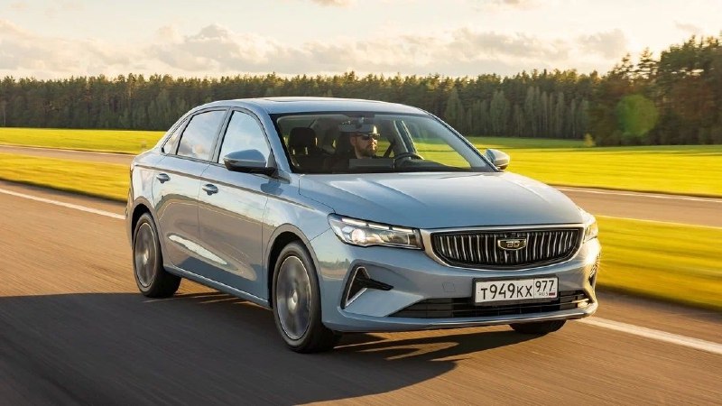 В России исключили самую доступную комплектацию Geely Emgrand и вводят новую модель конкурента В России исключили самую доступную комплектацию Geely Emgrand и вводят новую модель конкурента