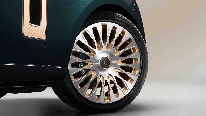 Эксклюзивный Range Rover Holland & Holland Edition: роскошь и охотничий стиль
