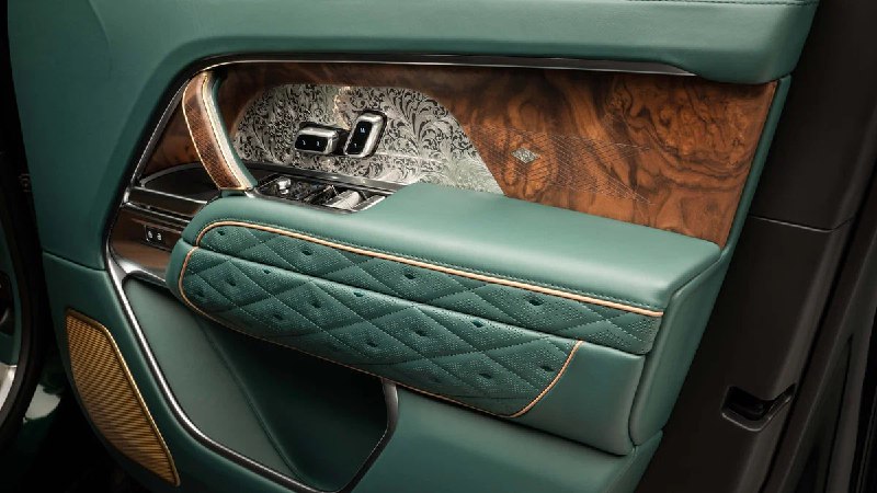 Эксклюзивный Range Rover Holland & Holland Edition: роскошь и охотничий стиль